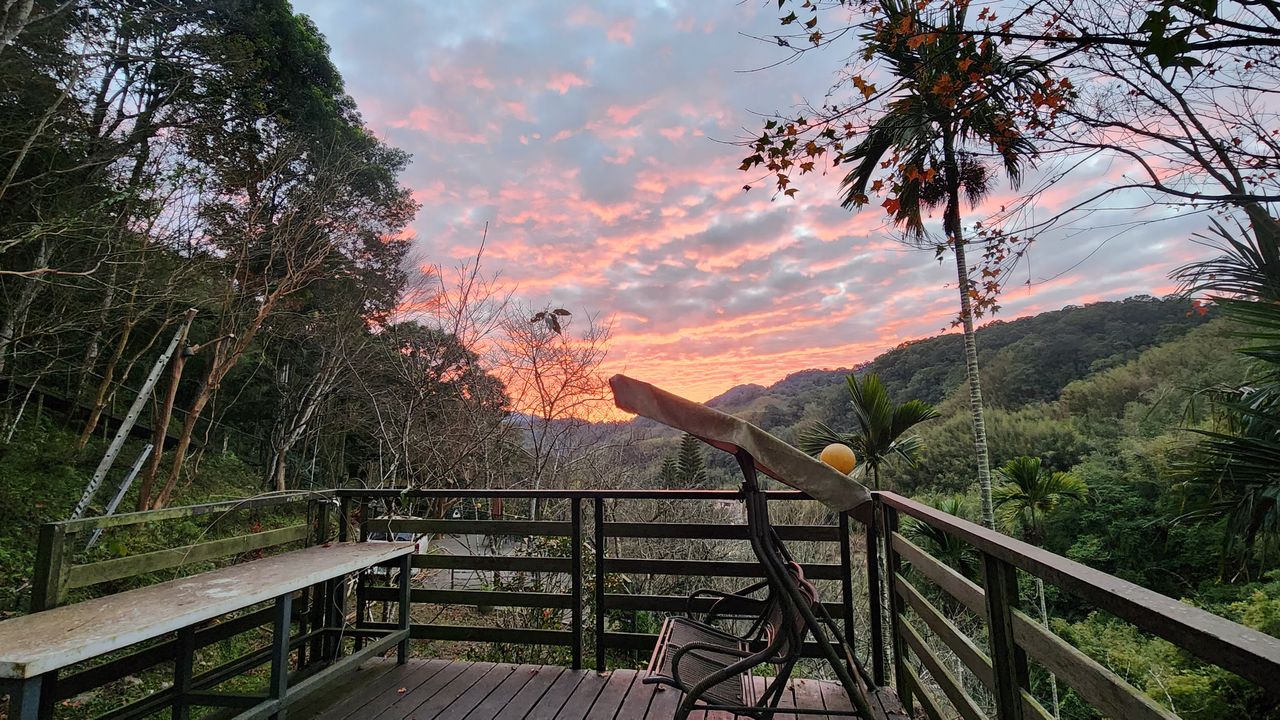 山景木屋外觀3