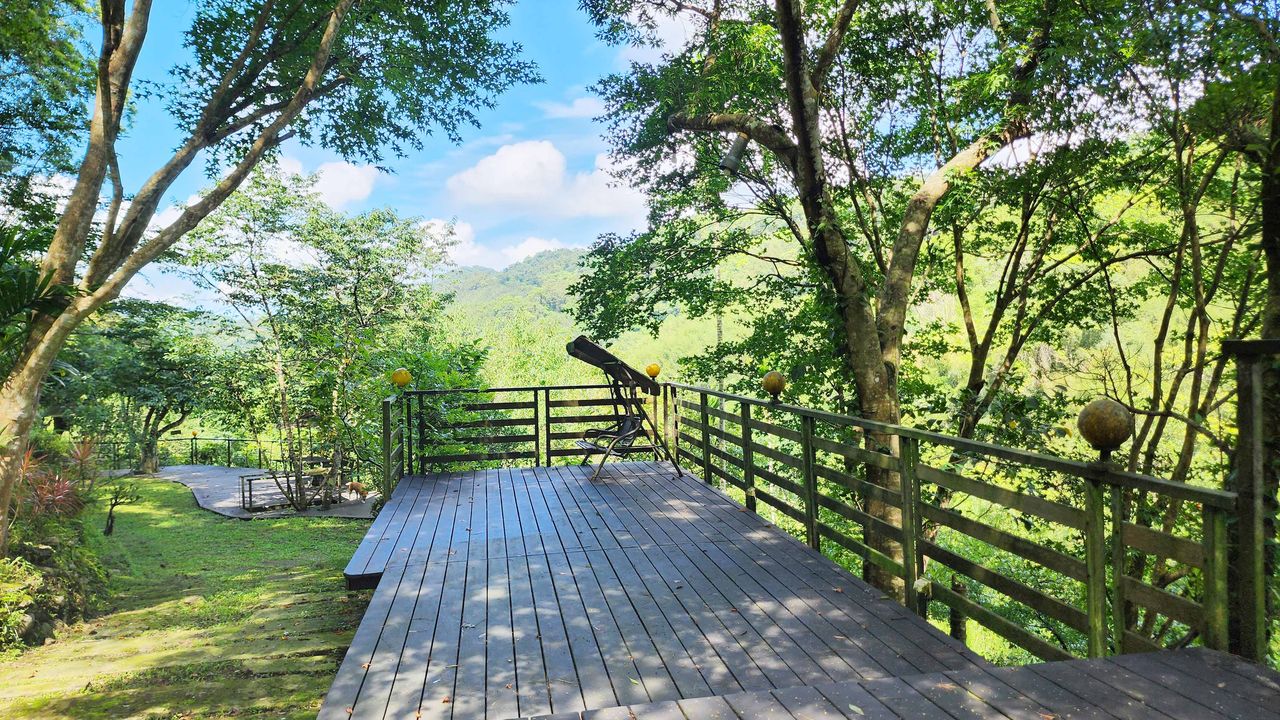 山景木屋外觀5
