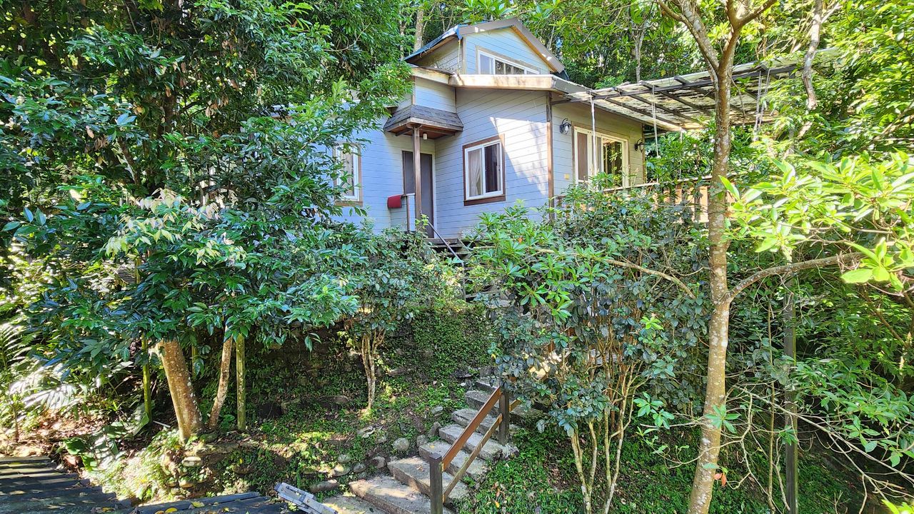 家庭木屋外觀2