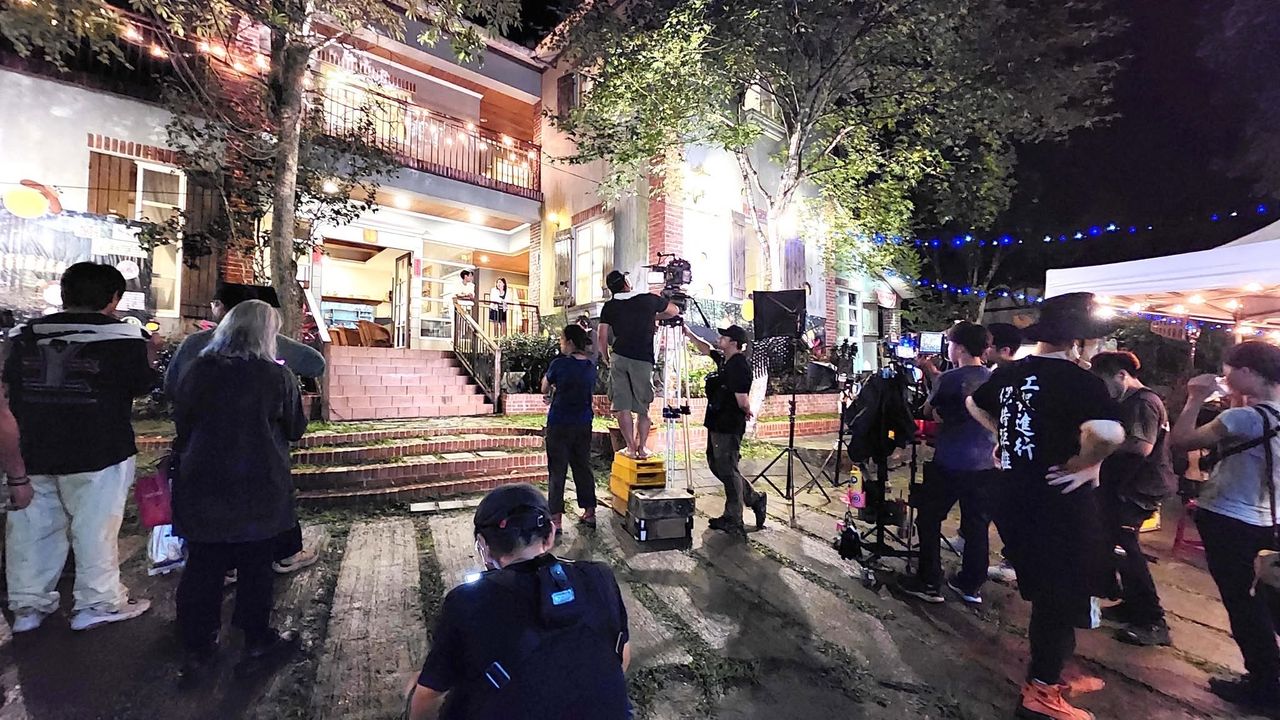 影視劇拍攝場景9