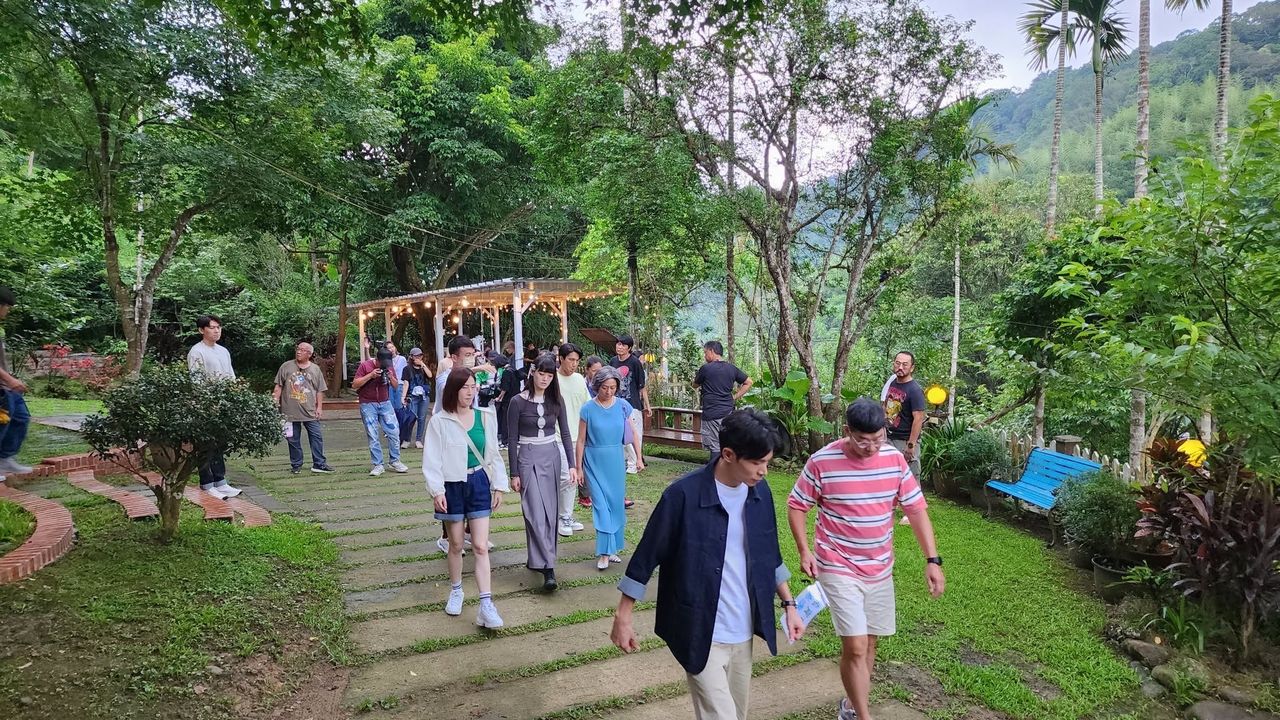 影視劇拍攝場景11