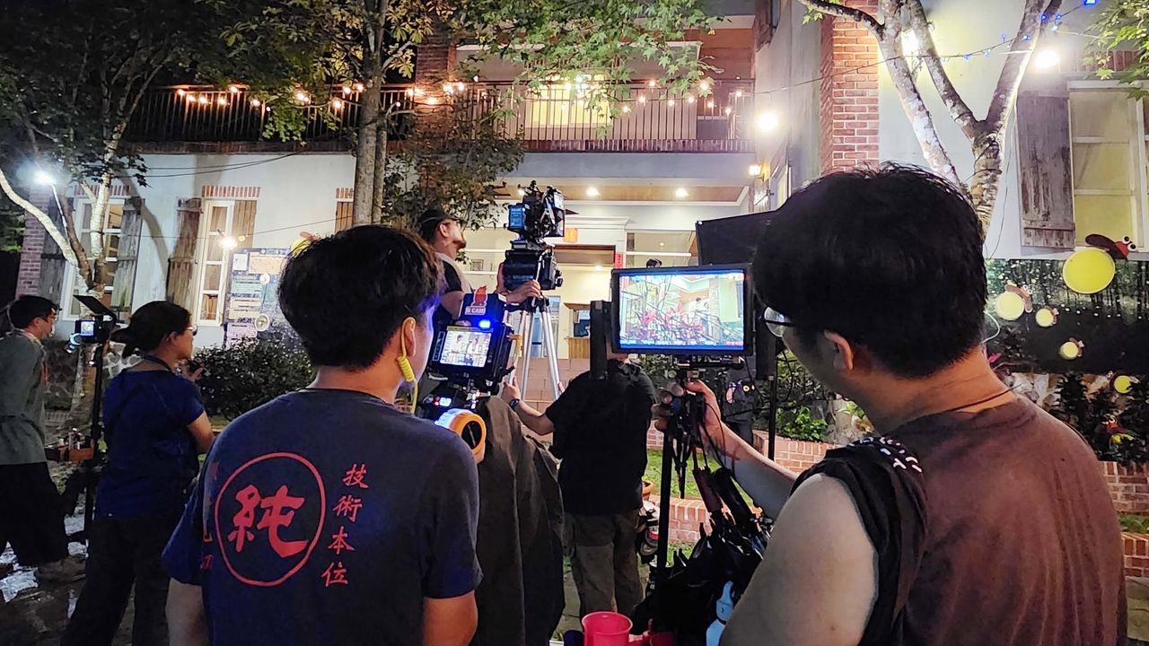 影視劇拍攝場景12